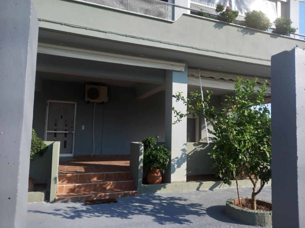 Viviana House Villa Mytikas  Exterior photo
