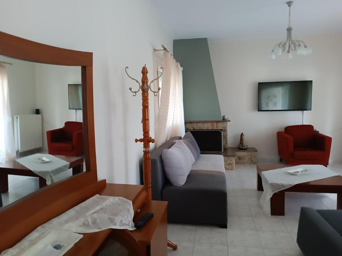 Viviana House Villa Mytikas  Exterior photo