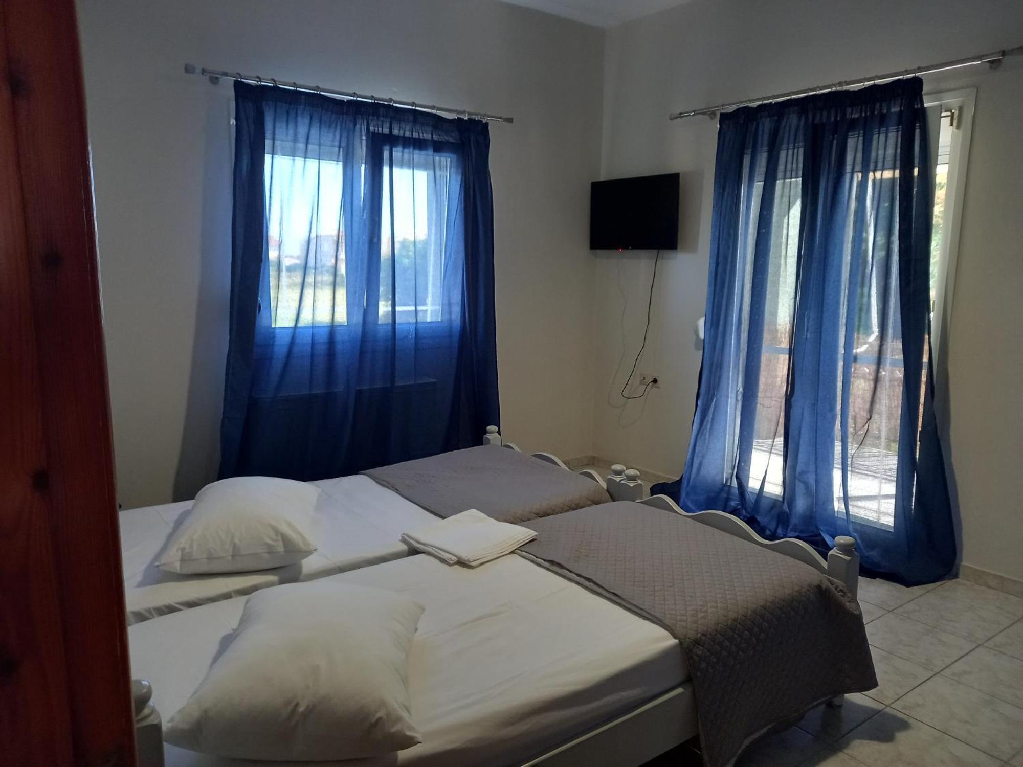 Viviana House Villa Mytikas  Exterior photo